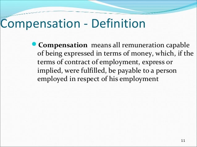 COMPENSATION DEFINITION PDF DOWNLOAD COMPENSATION DEFINITION PDF DOWNLOAD