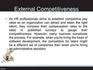 Compensation management | PPT