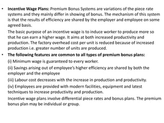 Compensation Management