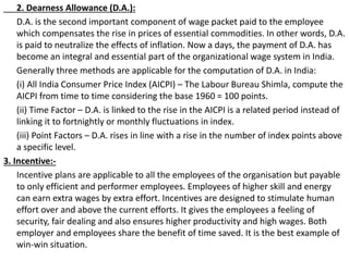 Compensation Management