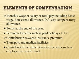 The employees are motivated for better performance.