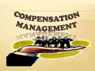 Compensationmanagement  