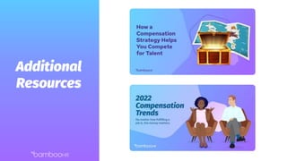 Building a Compensation Plan for Better Retention | PPTX