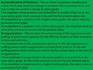 Compensation part 1 | PPTX