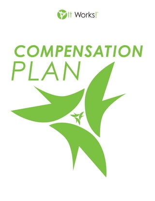 1 | COMPENSATION PLAN
cmp-compplan-001-rev1
COMPENSATION
®
PLAN
 