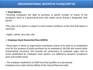  It is linked to individual, group, or organizational performance and not to time worked