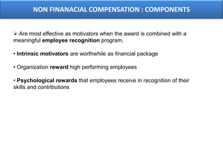 INDIVIDUAL INCENTIVE PLANPiecework Plans