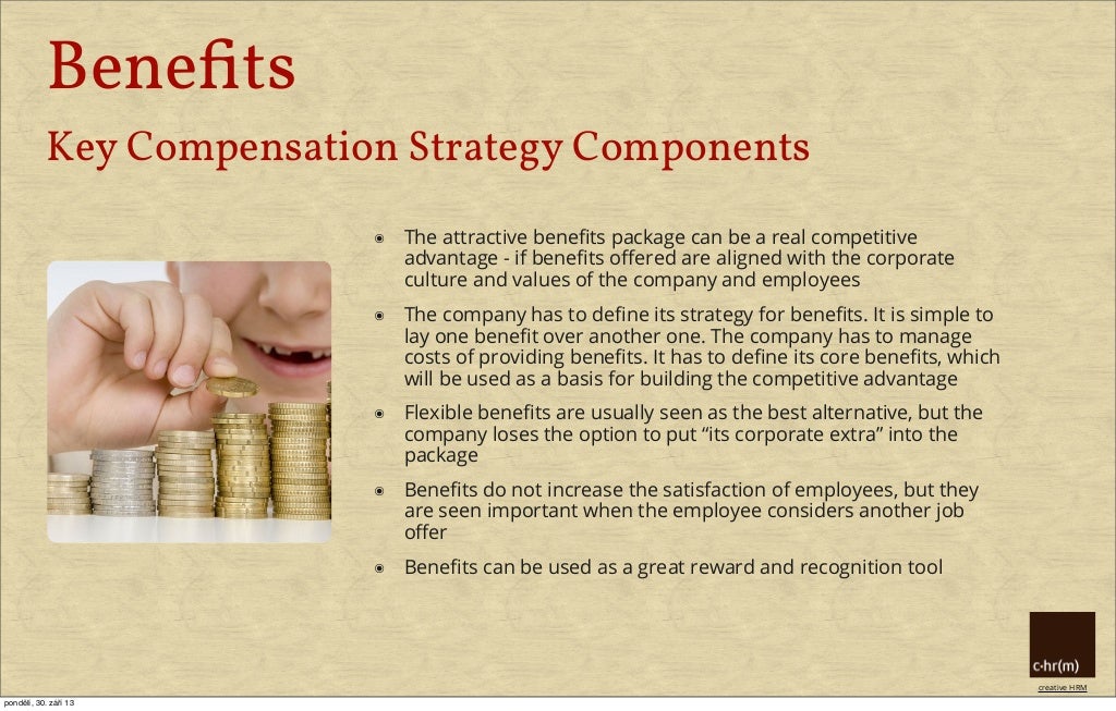 Compensation Strategy