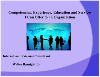 Compentency Experience Services