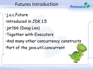 The Future of Futures - A Talk About Java 8 CompletableFutures | PDF