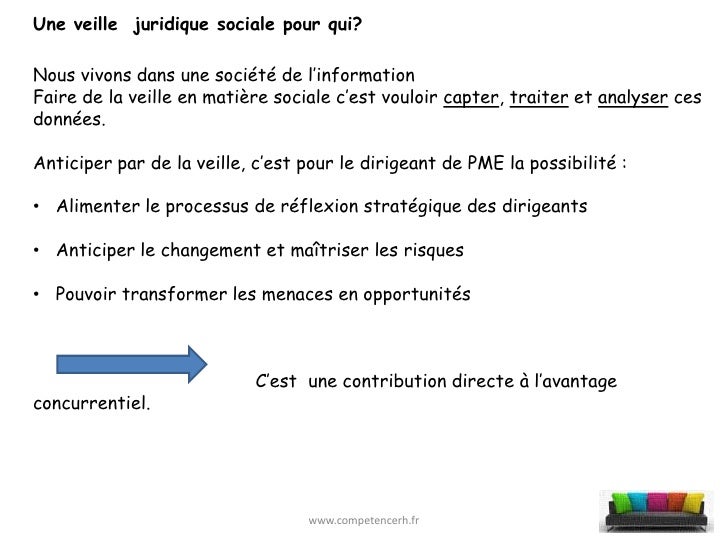 Competencerh Veille Sociale