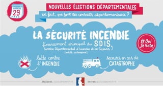 En fait, que font les conseils départementaux? 