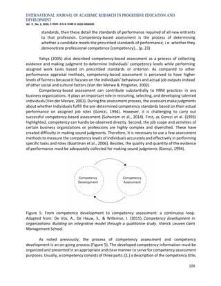 Competence vs competency | PDF