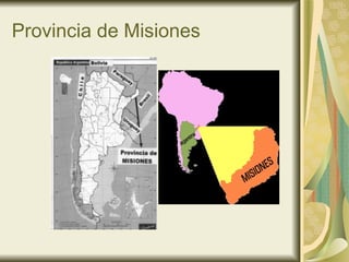 Provincia de Misiones 
