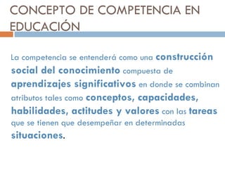 Competencia Linguistica CóRdoba