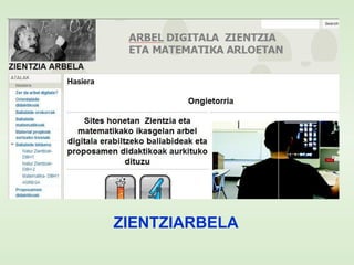 ZIENTZIARBELA
 