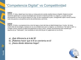 3.237.965 autónomos (Dato de mayo de 2009 según el régimen especial de trabajadores autónomos)