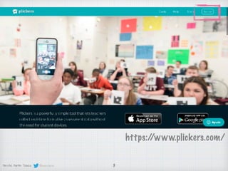 3@merche70Merche Martín Tobes
https://www.plickers.com/
 