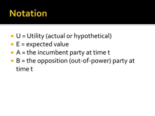 RationalityPeople either think and act rationally, or they act as though they think and act rationally.Rationality is based on evaluations of utility income, some hypothetical, some real.Utility is the common denominator that allows for these evaluations using diverse issues.