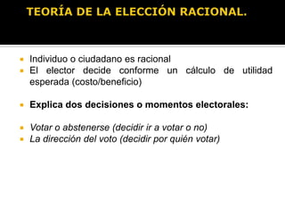 The Bi-Modal CurveCentrifugal, unstable, extremePopulationDensityABLiberalConservative