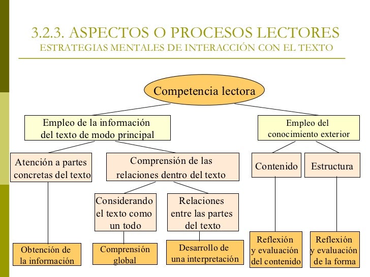 Competencia Lectora