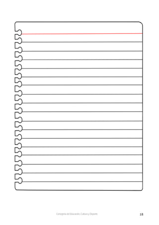 18Consejería de Educación, Cultura y Deporte
 
 
 
 
 
 
 
 
 
 
 
 
 
 
 
 
 
 
 
 
 
 
 
 
 
 
 
