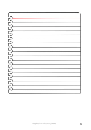 22Consejería de Educación, Cultura y Deporte
 
 
 
 
 
 
 
 
 
 
 
 
 
 
 
 
 
 
 
 
 