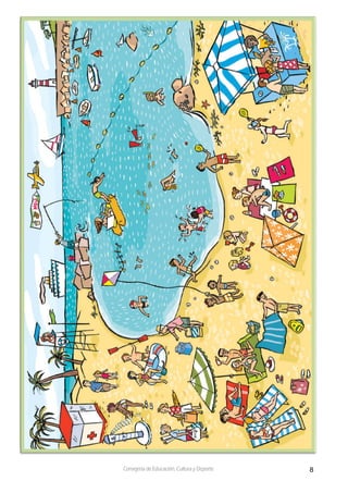 8Consejería de Educación, Cultura y Deporte
 
 
 
 
 
 
 
 
 
 
 
 
   
 