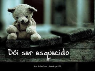 Ana Sofia Costa - Psicóloga FES

 