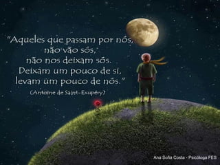 Ana Sofia Costa - Psicóloga FES

 