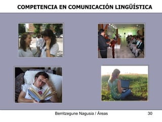 COMPETENCIA EN COMUNICACIÓN LINGÜÍSTICA 