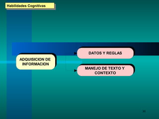 Habilidades Cognitivas 
