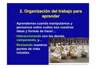 Cómo enseñar competencias