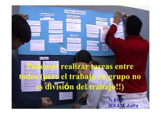 Cómo enseñar competencias