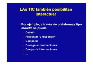 Cómo enseñar competencias