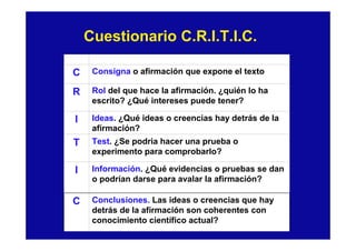 Cómo enseñar competencias