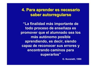 Cómo enseñar competencias