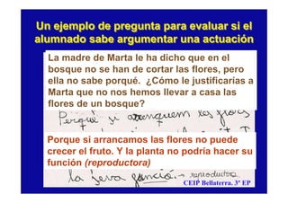 Cómo enseñar competencias