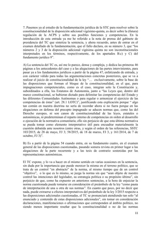 Competencias autonómicas. la Ley catalana de la agencia de protección social