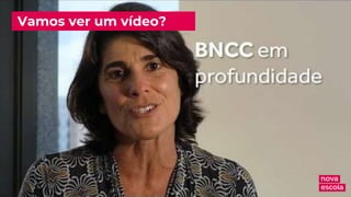 Vamos ver um vídeo?
 