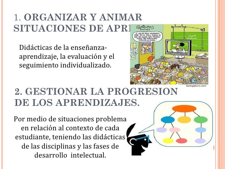 Competencias docentes para el nuevo siglo