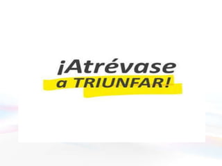 • Proporcionar modelos: Las personas de alto estatus y
  muy eficaces que encarnen la habilidad que se desee
  aprender pueden convertirse en modelos inspiradores
  del cambio.
• Reforzar el cambio: Las personas necesitan el
  reconocimiento y tener muy claro, en este sentido, que
  su esfuerzo por cambiar merece la pena.
 