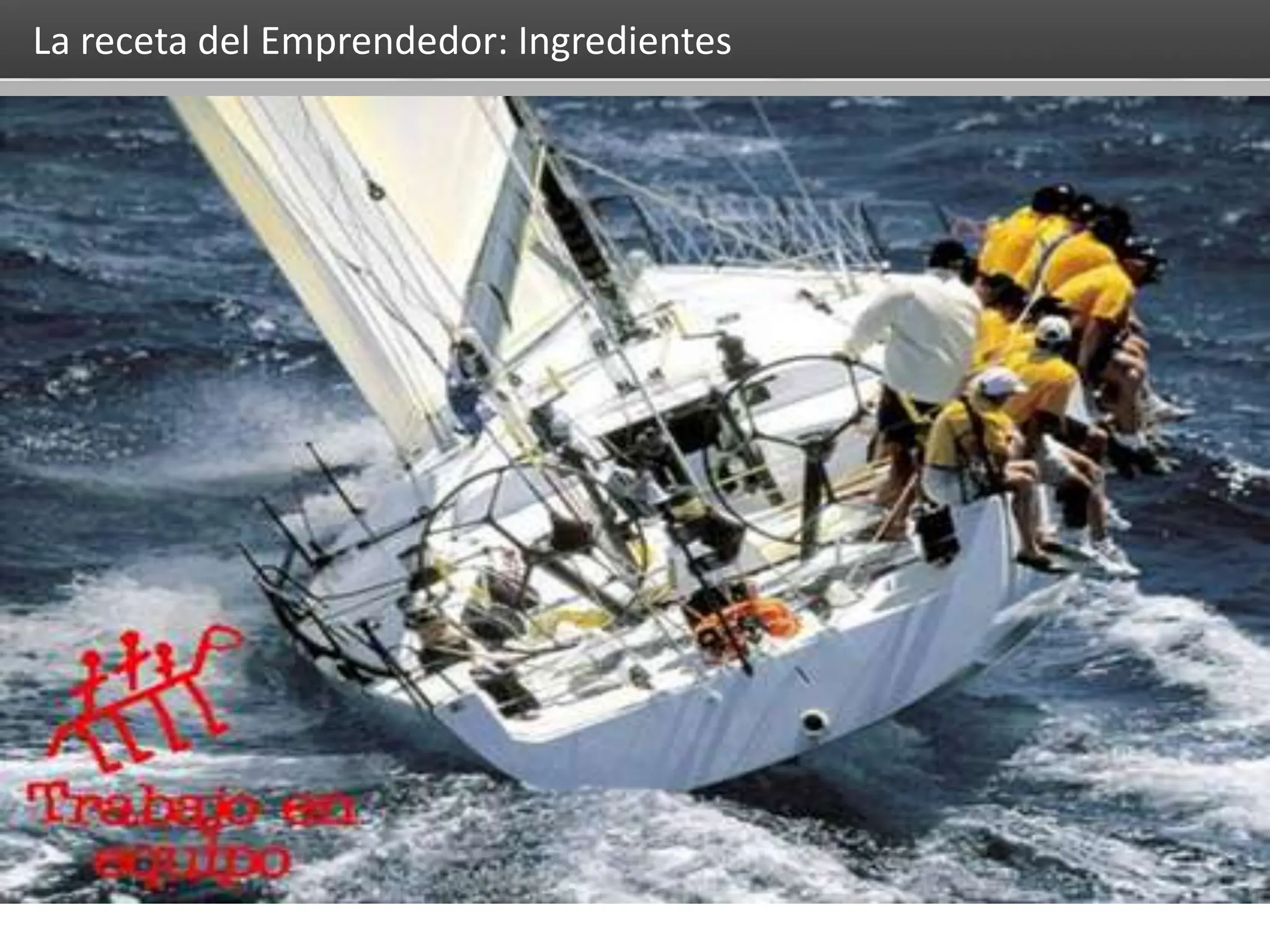 HERRAMIENTAS CREATIVAS PARA OPTIMIZAR TU ESTRATEGIA DE MARKETING
CREA
Proyecto: Máster de Marketing Internacional
Fecha: 26 de julio de 2011 PAG 29
PAG 29
Foro virtual II
Fecha: Zaragoza, 16 de mayo de 2012
“COMPETENCIAS EMPRENDEDORAS: ¿CUALIDADES INNATAS O
ENTRENAMIENTO PROGRAMADO?”
La receta del Emprendedor: Ingredientes
 