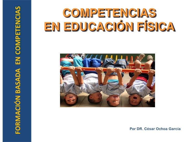 Competencias en Educación Física