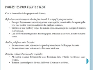 Competencias plan curricular