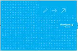 COMPETENCIAS TIC PARA EL DESARROLLO PROFESIONAL DOCENTECOMPETENCIAS TIC PARA EL DESARROLLO PROFESIONAL DOCENTE
Introducción
Introducción
01 01
Docente
TICCompetencias
Para el Desarrollo Profesional
 