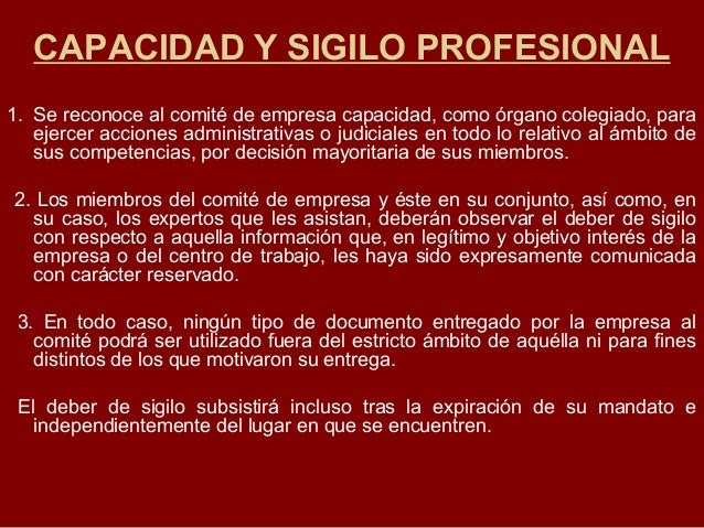 Competencias Y Garantias De Los Delegados