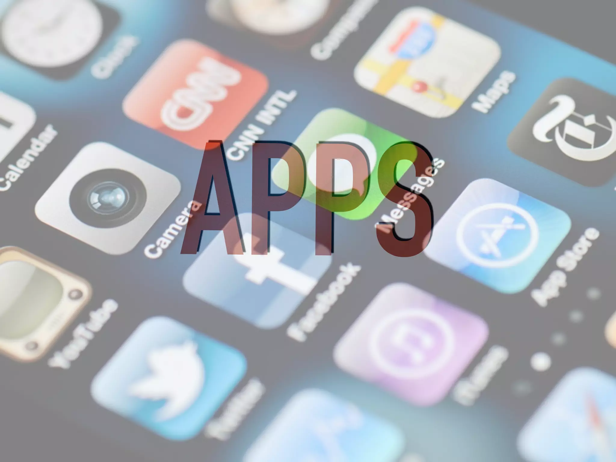 APPS
 