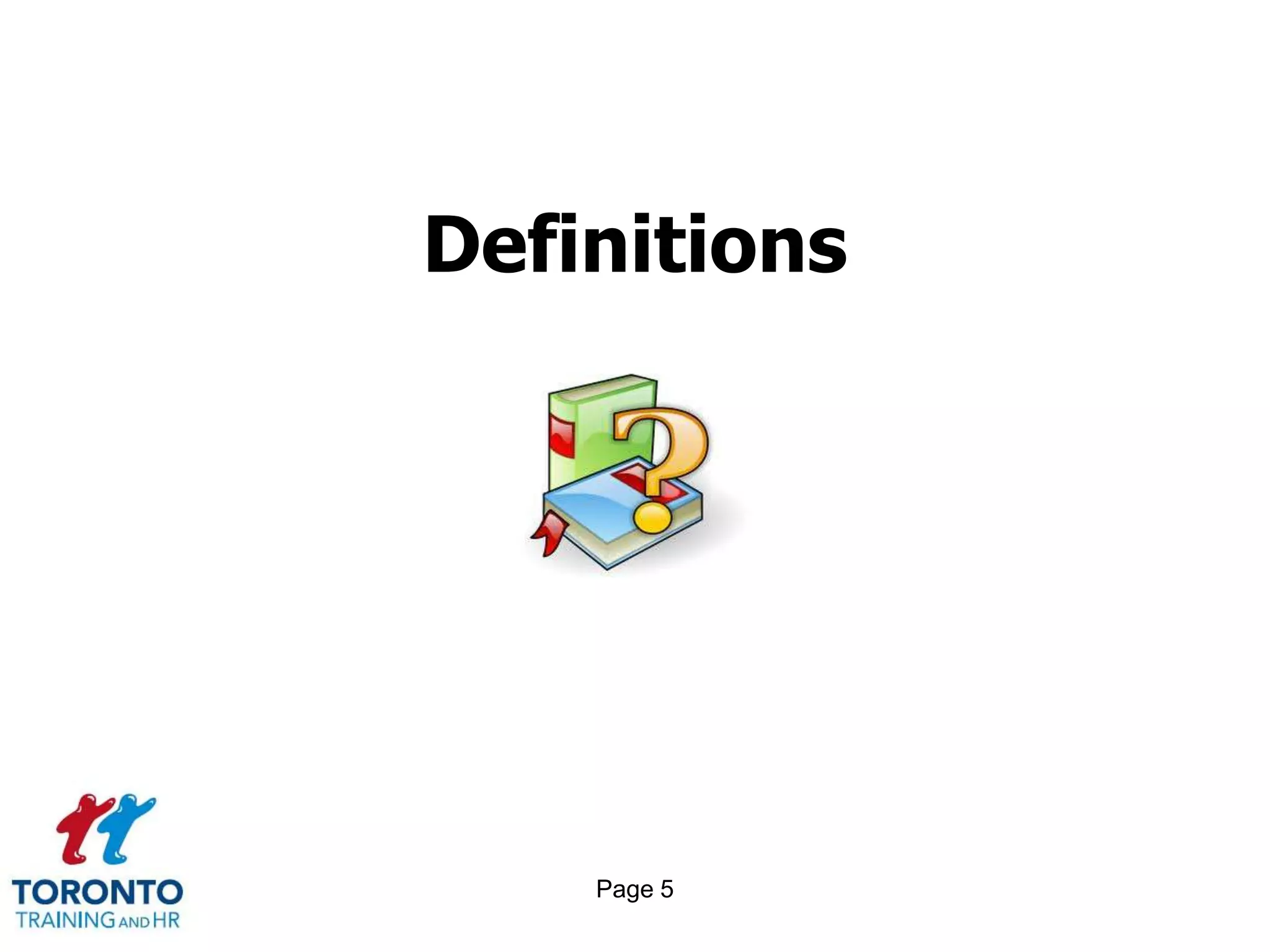 Definitions




    Page 5
 