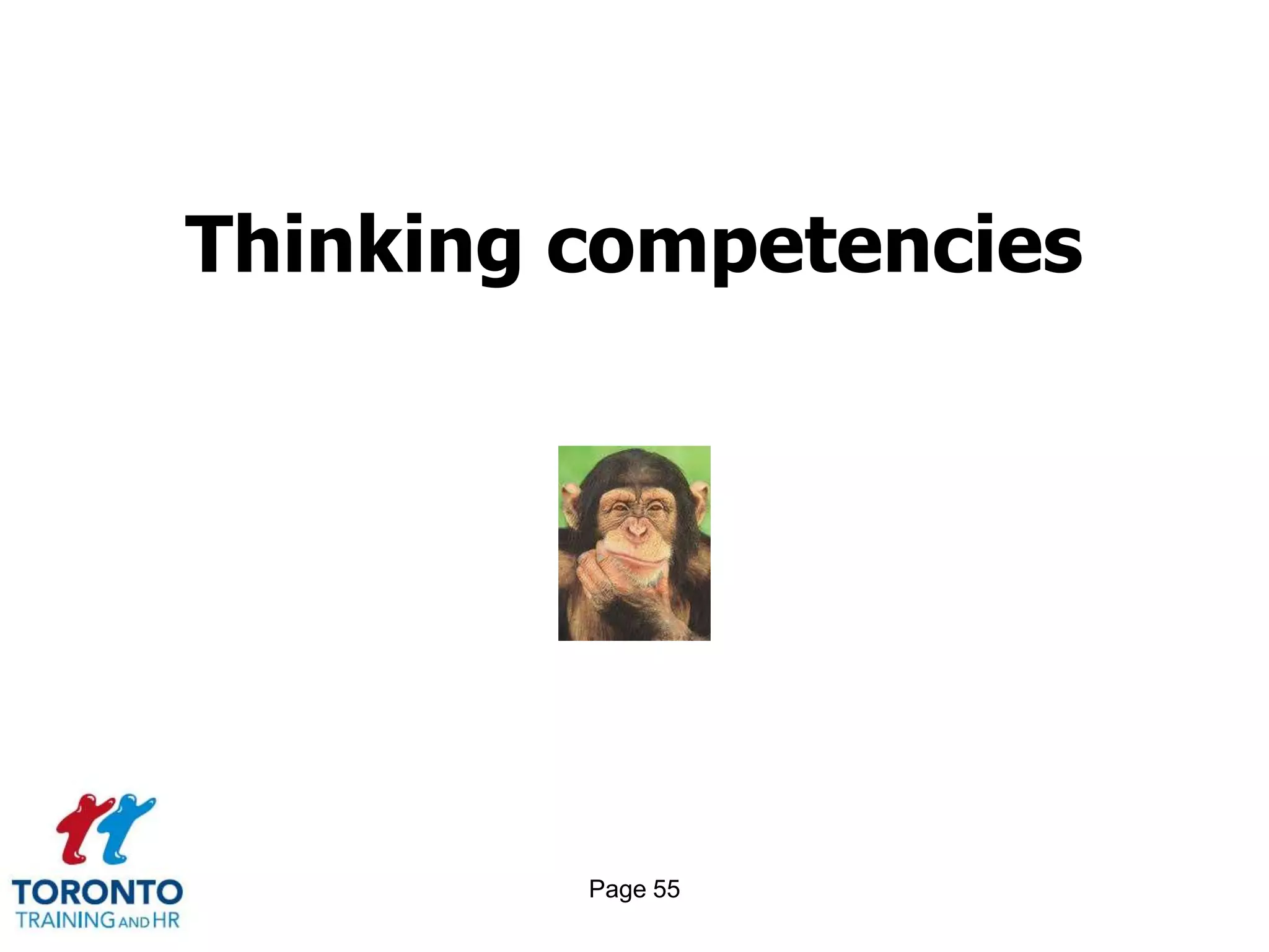 Thinking competencies




         Page 55
 